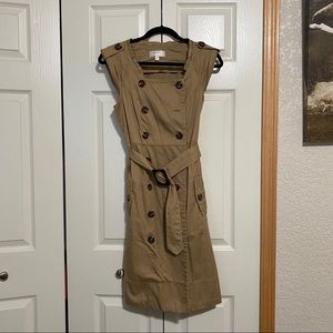 moulinette soeurs Anthropology dress